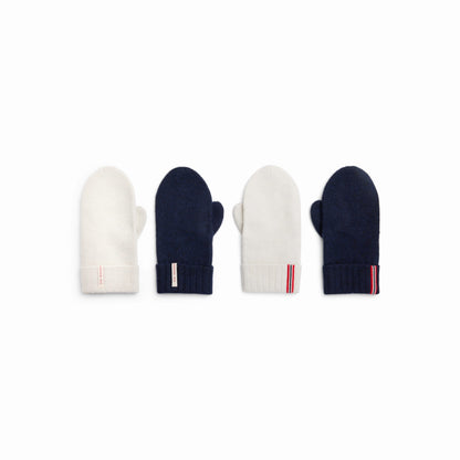 Amundsen Sports - Unisex Boiled Mittens - Oatmeal - Futureproof.life