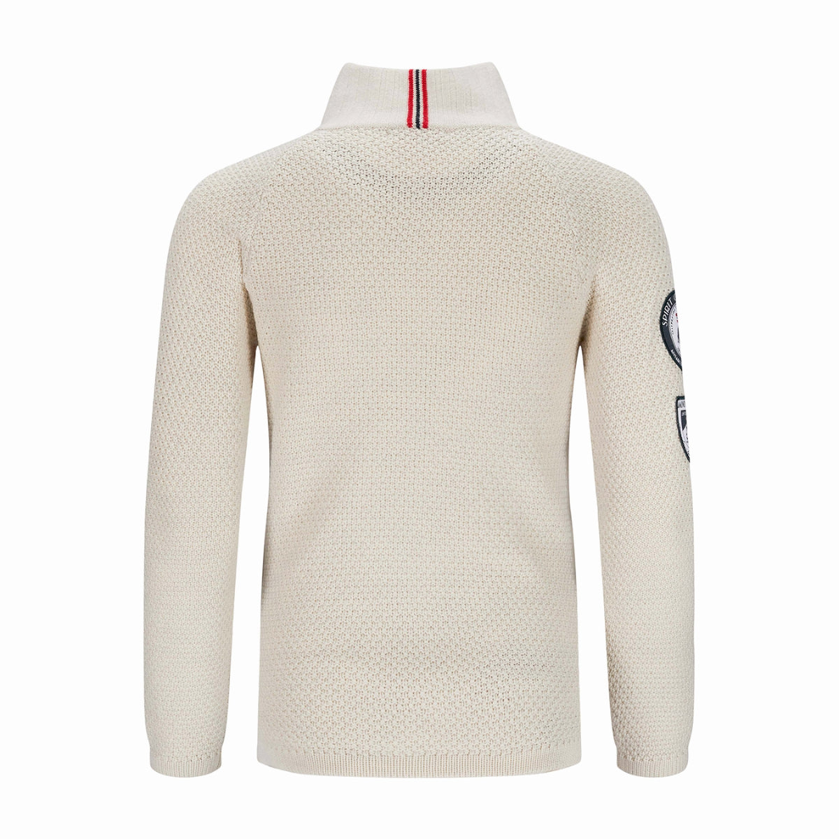 Amundsen Sports - Women's Boiled Ski Sweater - Oatmeal