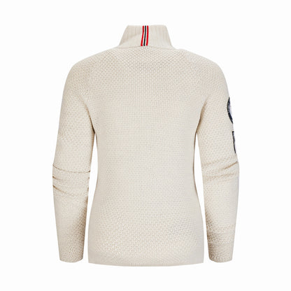 Amundsen Sports (Sample) - Women's Boiled Ski Sweater - Oatmeal