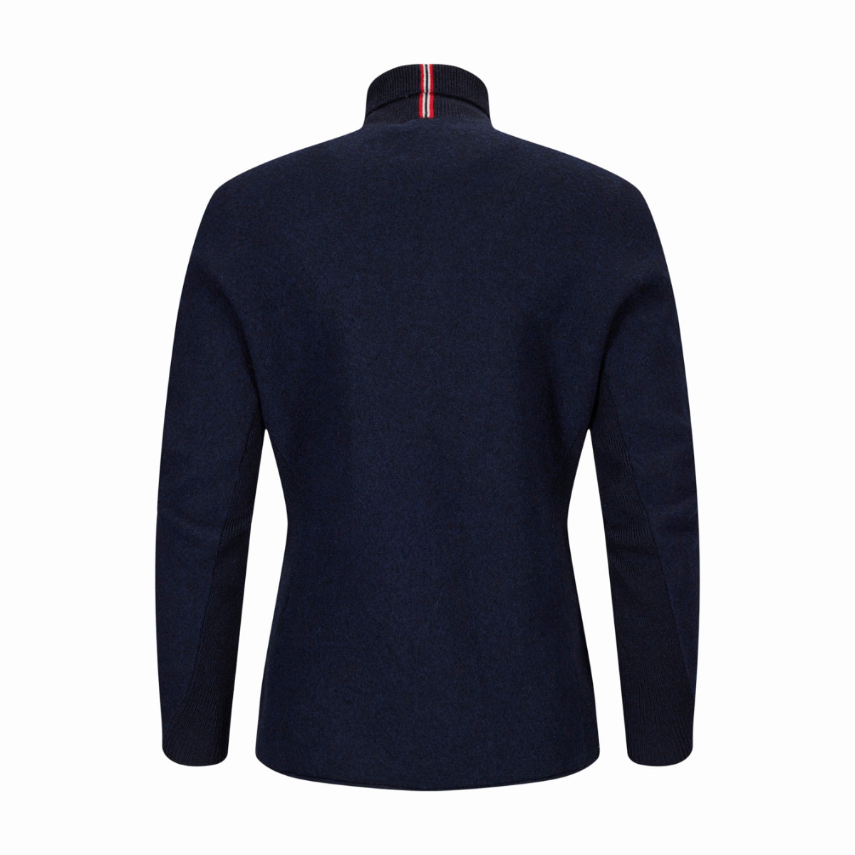 Amundsen Sports (Sample) - Women's Boiled Turtle Neck - Faded Navy