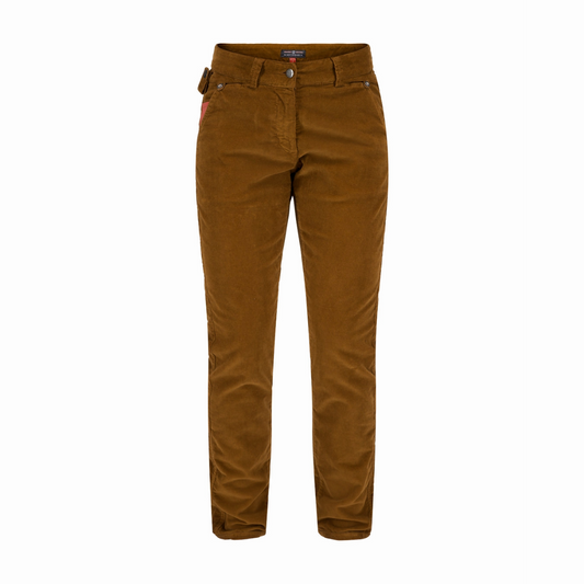 Amundsen Sports (Sample) - Women's Fjordcord Slacks - Camel