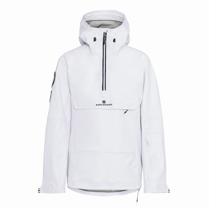 Amundsen Sports - Women's Peak Anorak - White - Futureproof.life