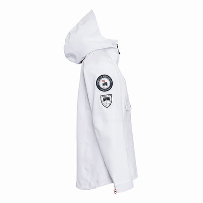 Amundsen Sports - Women's Peak Anorak - White - Futureproof.life
