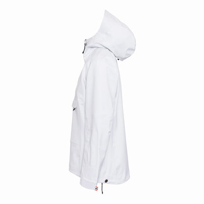 Amundsen Sports - Women's Peak Anorak - White - Futureproof.life