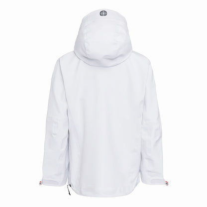 Amundsen Sports - Women's Peak Anorak - White - Futureproof.life