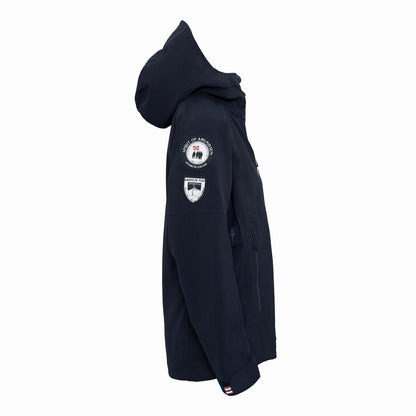 Amundsen Sports - Women's Peak Jacket - Faded Navy - Futureproof.life