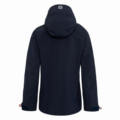 Amundsen Sports - Women's Peak Jacket - Faded Navy - Futureproof.life