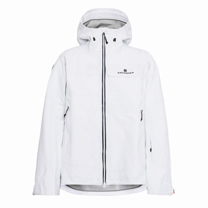 Amundsen Sports - Women's Peak Jacket - White