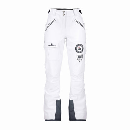 Amundsen Sports - Women's Peak Panther Pants - White