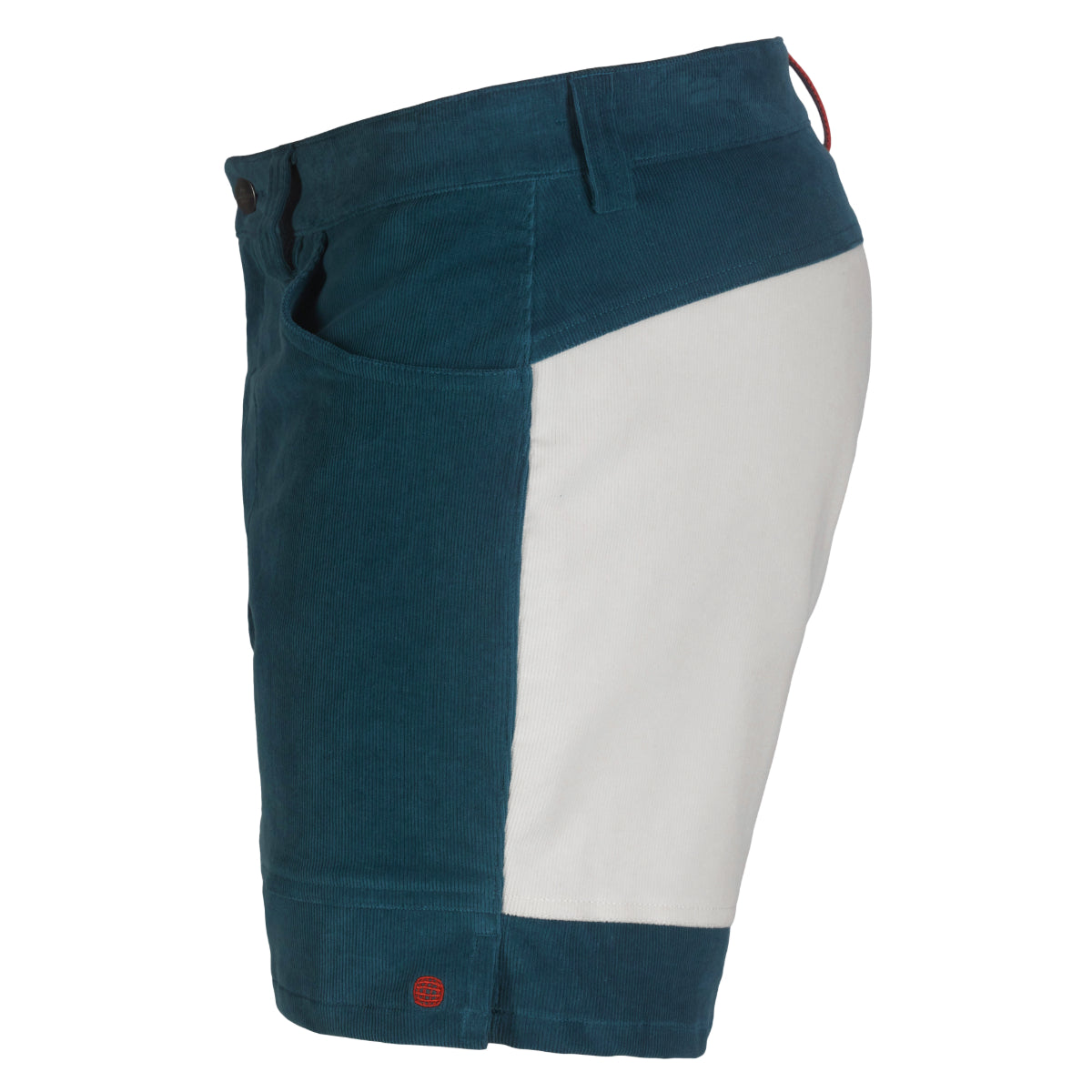 Amundsen Sports - Men's 7 Incher Concord Shorts - Elemental Blue  / Natural