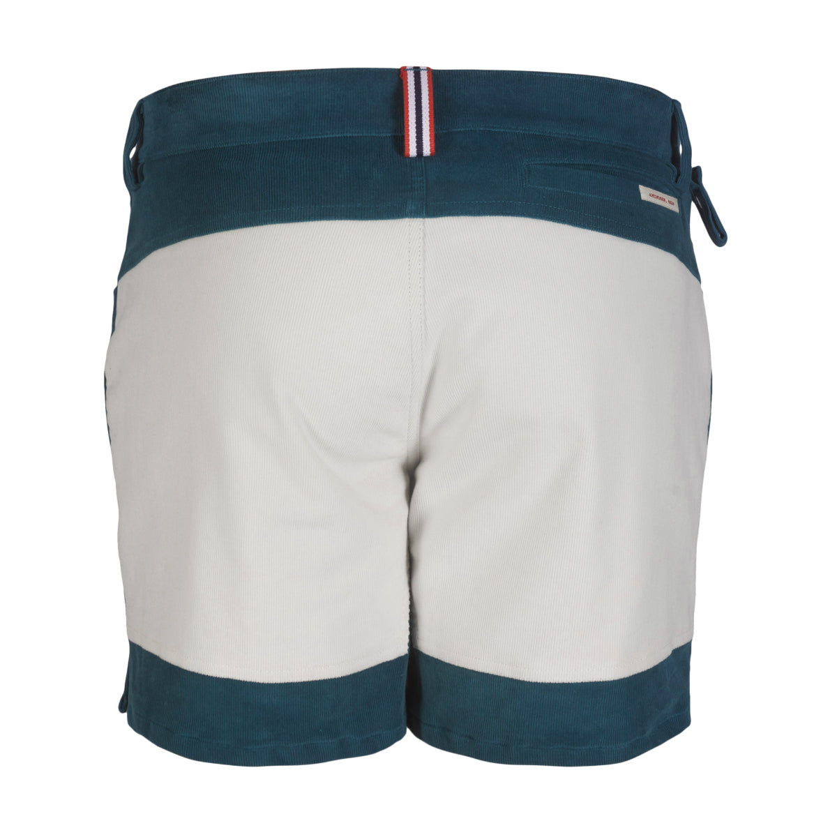Amundsen Sports - Men's 7 Incher Concord Shorts - Elemental Blue  / Natural