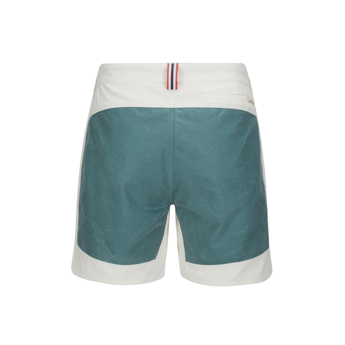 Amundsen Sports - Men's 7 Incher Field Shorts - Offwhite / Stormy Blue