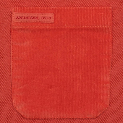 Amundsen Sports - Men's Chukka Shirt - Weathered Red - Futureproof.life
