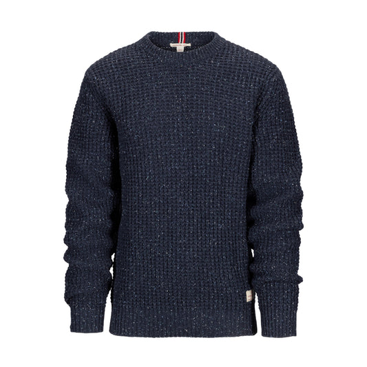 Amundsen Sports - Men's Field Sweater - Faded Navy