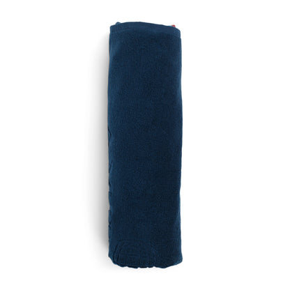 Amundsen Sports - Aqua Beach Towel - Faded Navy - Futureproof.life