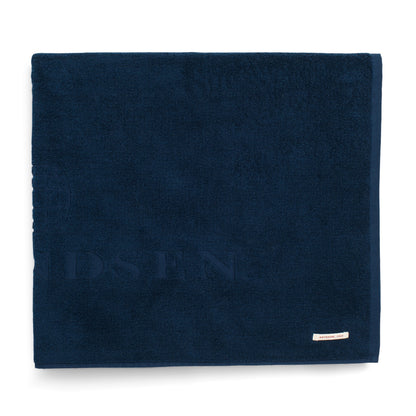 Amundsen Sports - Aqua Beach Towel - Faded Navy - Futureproof.life