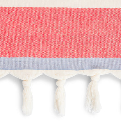 Amundsen Sports - Travel Beach Towel - Weathered Red - Futureproof.life