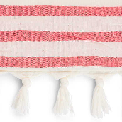 Amundsen Sports - Travel Beach Towel - Weathered Red - Futureproof.life