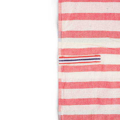 Amundsen Sports - Travel Beach Towel - Weathered Red - Futureproof.life