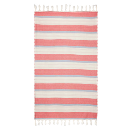 Amundsen Sports - Travel Beach Towel - Weathered Red - Futureproof.life