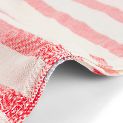 Amundsen Sports - Travel Beach Towel - Weathered Red - Futureproof.life