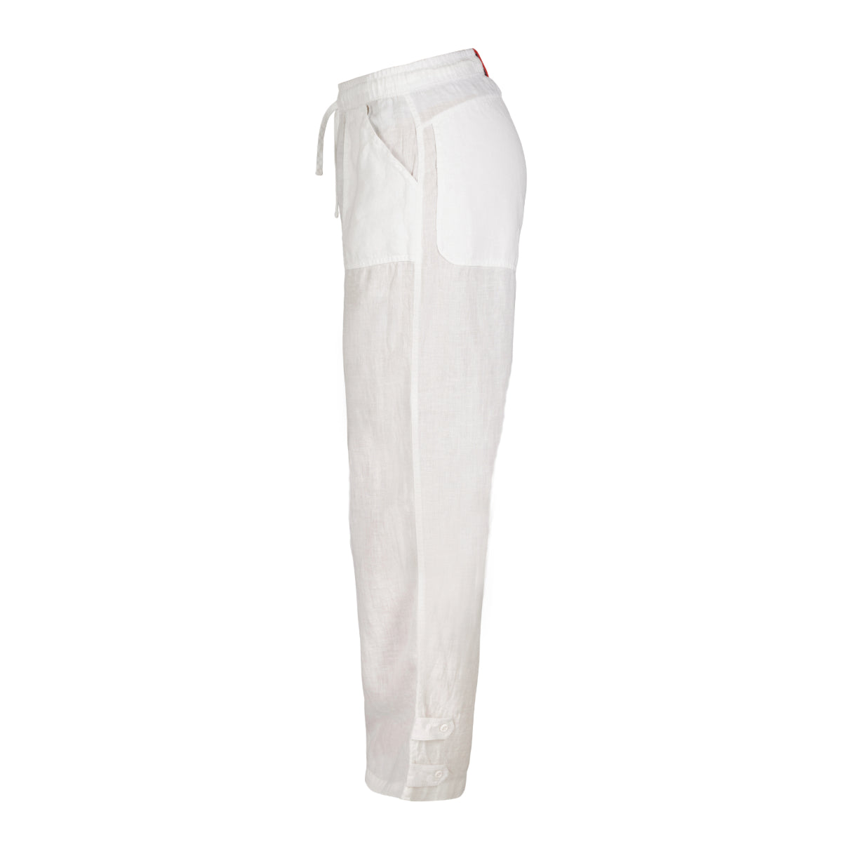 Amundsen Sports - Women's Safari Linen Garment Dyed Pants - Natural