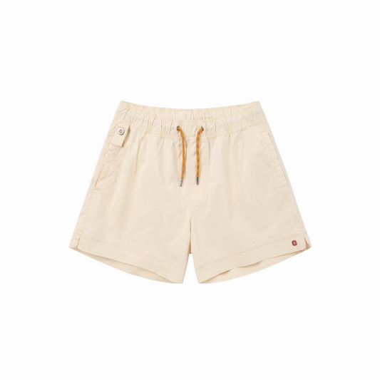 Amundsen Sports - Men's 5Incher Ditch-Hiker Shorts - Oatmeal