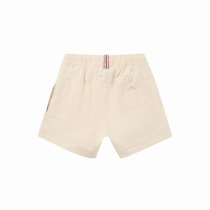 Amundsen Sports - Men's 5Incher Ditch-Hiker Shorts - Oatmeal | UK