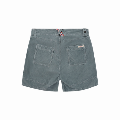 Amundsen Sports - Men's 6Incher Wild Velvet Shorts - Stormy Blue - Futureproof.life