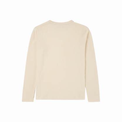 Amundsen Sports - Men's Formula Long Sleeve - Oatmeal - Futureproof.life
