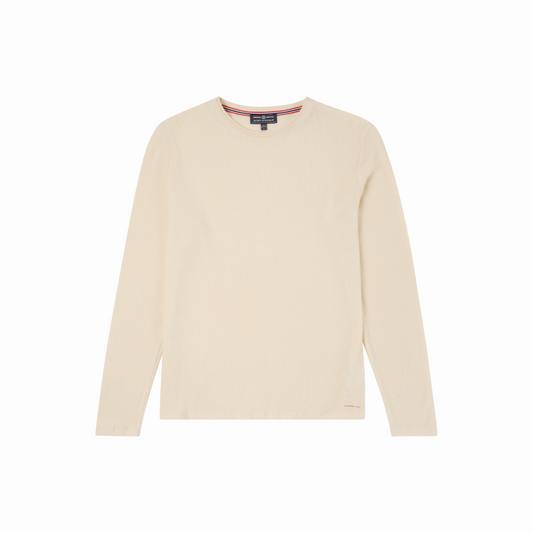 Amundsen Sports - Men's Formula Long Sleeve - Oatmeal