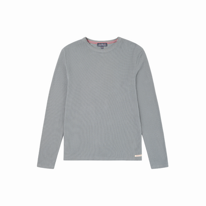 Amundsen Sports - Men's Formula Long Sleeve - Stormy Blue - Futureproof.life