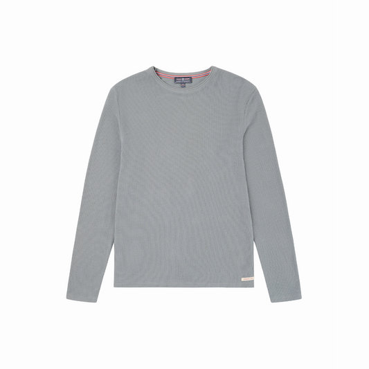 Amundsen Sports - Men's Formula Long Sleeve - Stormy Blue