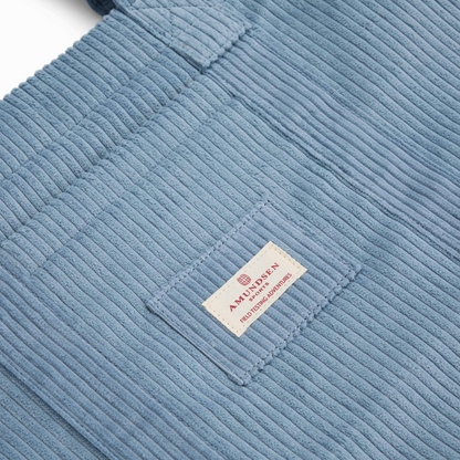 Amundsen Sports - Archipelago Tote Bag - Faded Blue - Futureproof.life