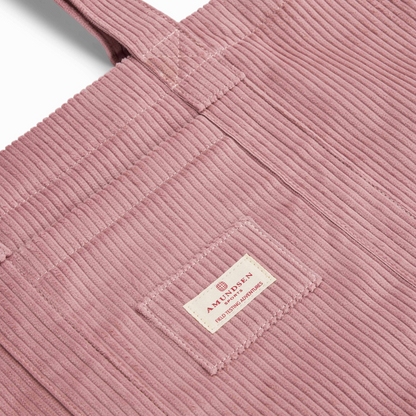 Amundsen Sports - Archipelago Tote Bag - Peony Pink - Futureproof.life