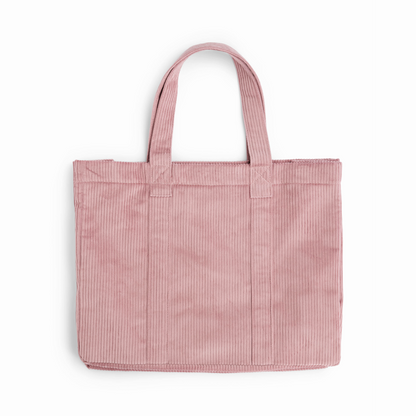 Amundsen Sports - Archipelago Tote Bag - Peony Pink - Futureproof.life