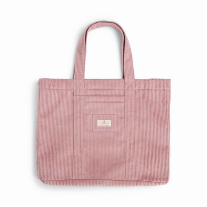 Amundsen Sports - Archipelago Tote Bag - Peony Pink - Futureproof.life