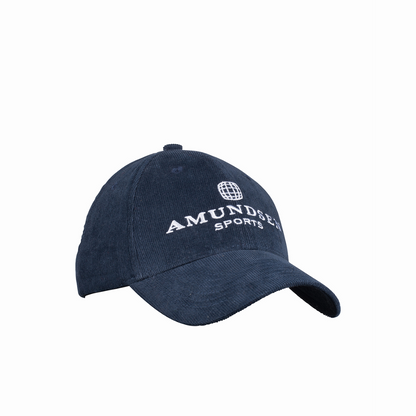 Amundsen Sports - Unisex Concord Cap - Faded Navy - Futureproof.life