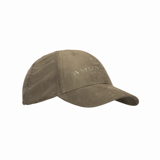 Amundsen Sports - Unisex Concord Cap - Olive Ash