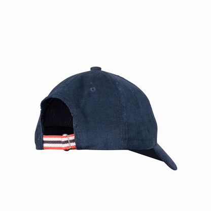 Amundsen Sports - Unisex Concord Patch Cap - Faded Navy/Patch - Futureproof.life