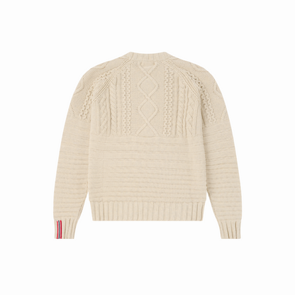 Amundsen Sports (Sample) - Women's Old Salt Sweater - Natural - Futureproof.life