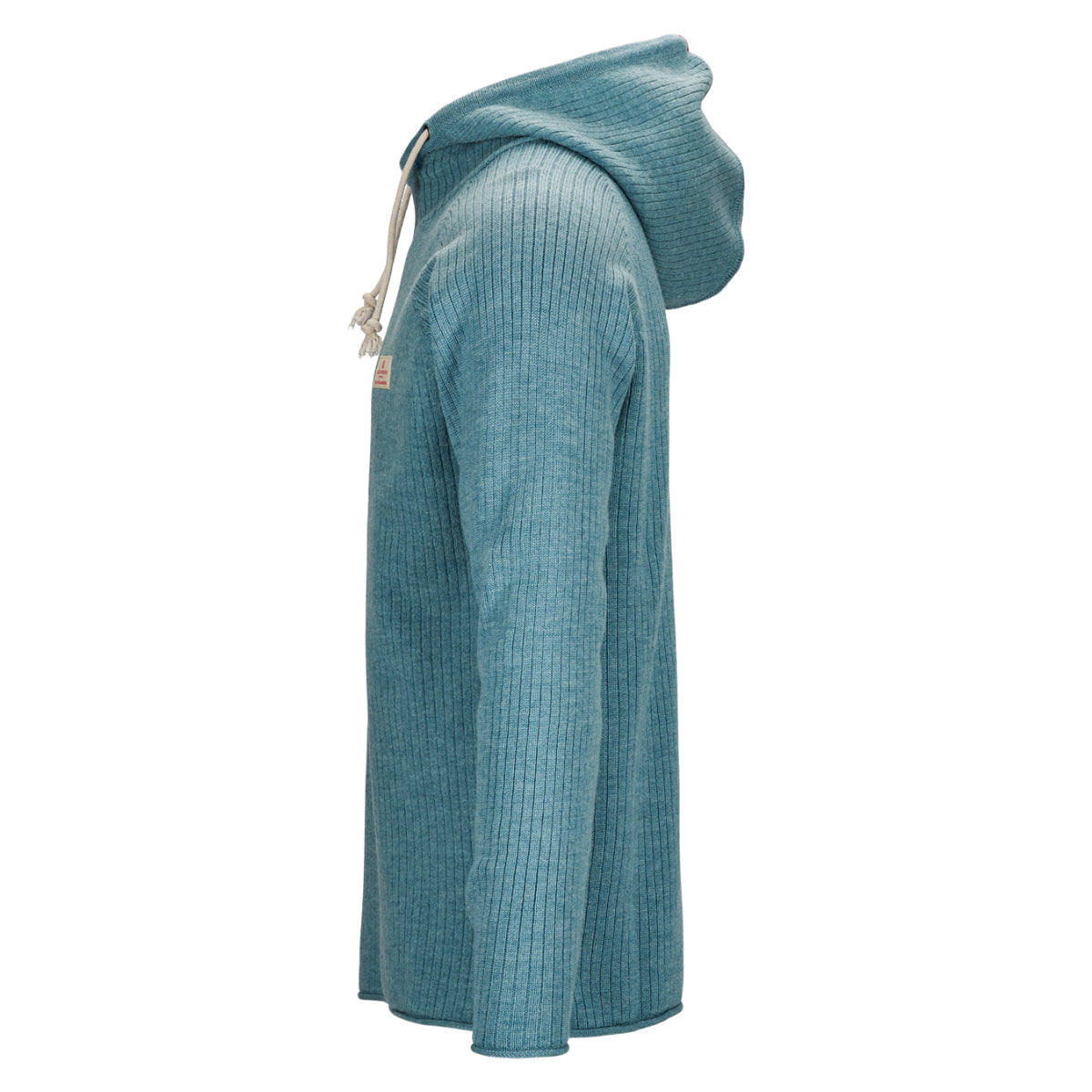 Amundsen Sports - Men's Boiled Hoodie - Arctic Blue