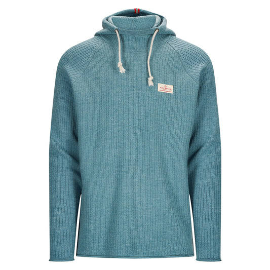 Amundsen Sports - Men's Boiled Hoodie - Arctic Blue