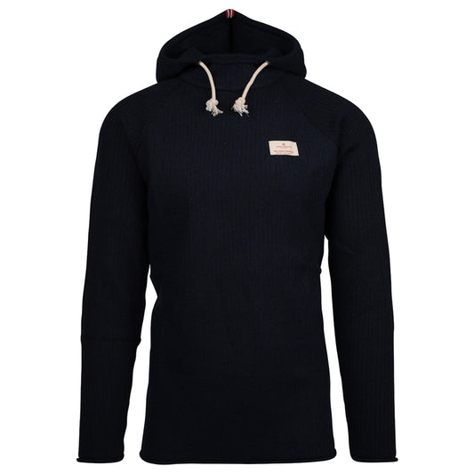 Amundsen Sports - Men's Boiled Hoodie - Faded Navy