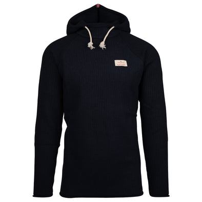 Amundsen Sports Men's Boiled Hoodie - Faded Navy
