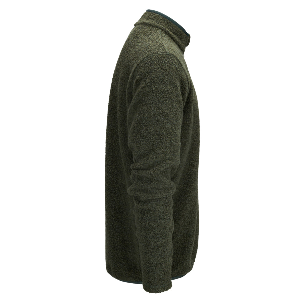 Amundsen Sports - Men's Hut Half Zip - Spruce Green