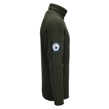 Amundsen Sports - Men's Heroes Original Turtle Neck - Earth - Futureproof.life
