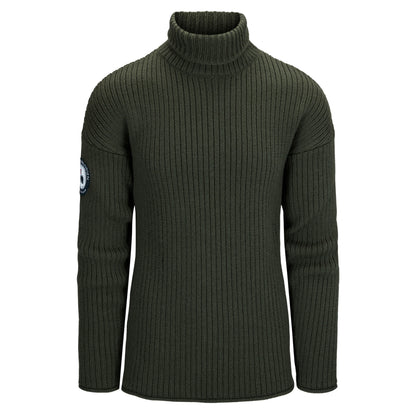 Amundsen Sports - Men's Heroes Original Turtle Neck - Earth - Futureproof.life