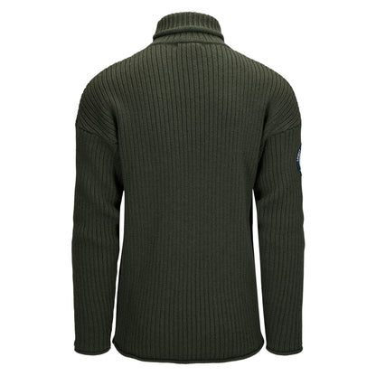 Amundsen Sports - Men's Heroes Original Turtle Neck - Earth - Futureproof.life
