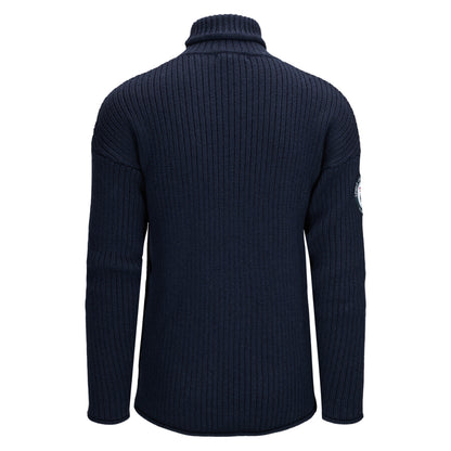 Amundsen Sports - Men's Heroes Original Turtle Neck - Faded Navy - Futureproof.life